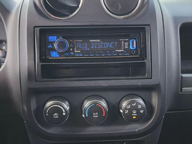 used 2015 Jeep Patriot car, priced at $8,677