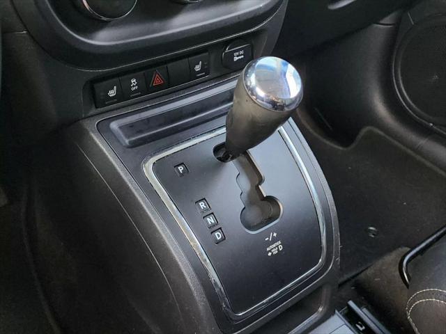 used 2015 Jeep Patriot car, priced at $8,677