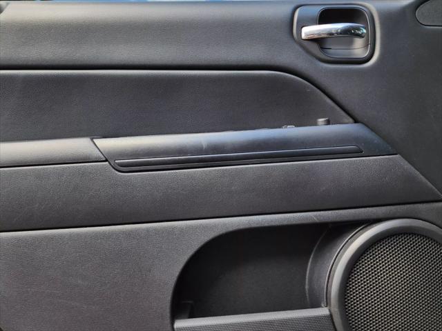 used 2015 Jeep Patriot car, priced at $8,677