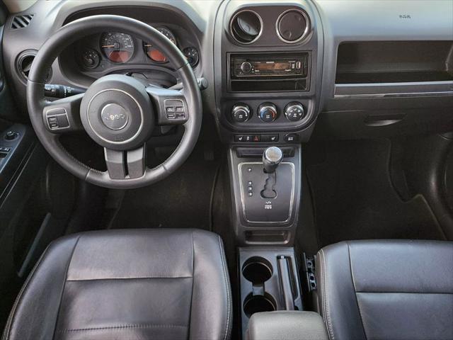 used 2015 Jeep Patriot car, priced at $8,677