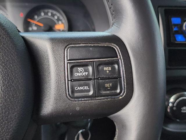used 2015 Jeep Patriot car, priced at $8,677