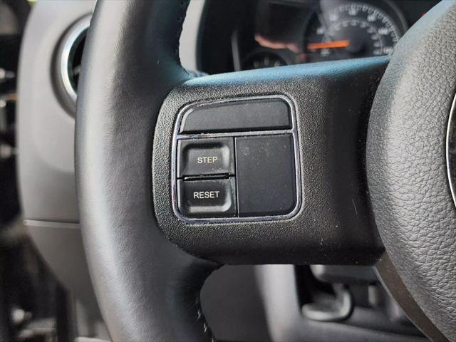 used 2015 Jeep Patriot car, priced at $8,677