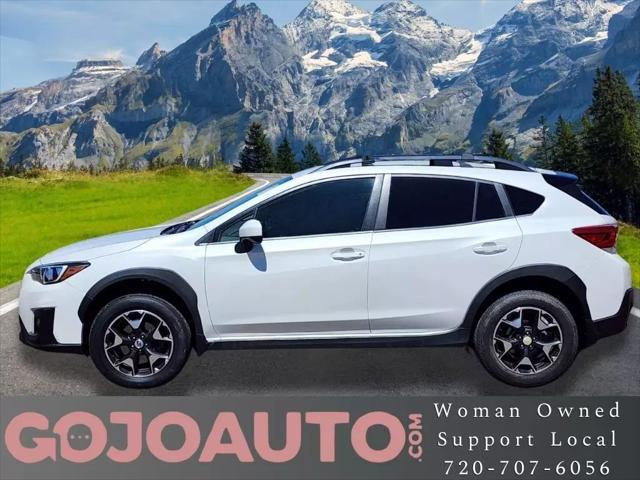 used 2018 Subaru Crosstrek car, priced at $17,988