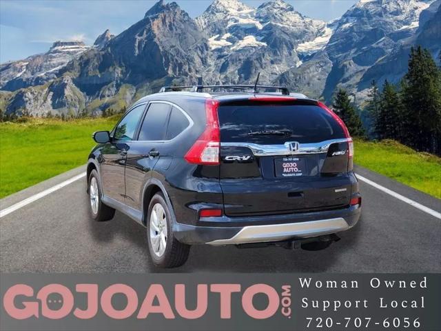used 2016 Honda CR-V car, priced at $16,588