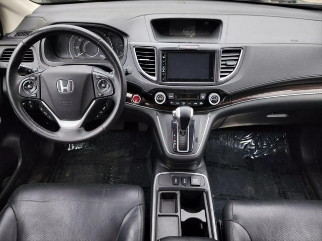 used 2016 Honda CR-V car, priced at $16,588