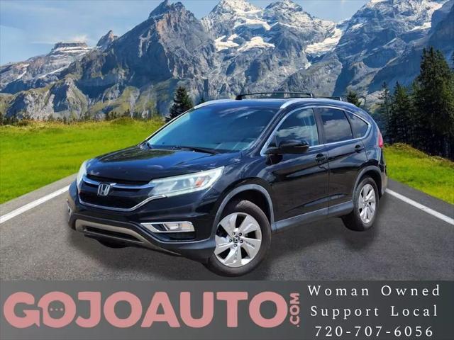 used 2016 Honda CR-V car, priced at $16,588