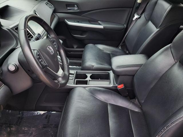 used 2016 Honda CR-V car, priced at $16,588