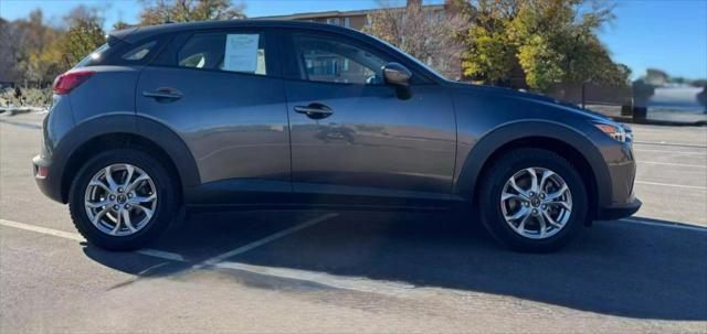 used 2019 Mazda CX-3 car, priced at $17,399