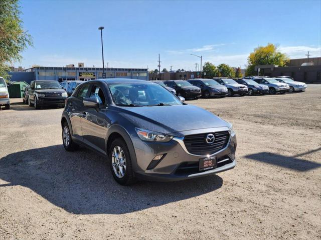 used 2019 Mazda CX-3 car, priced at $17,399