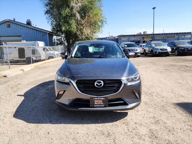 used 2019 Mazda CX-3 car, priced at $17,399