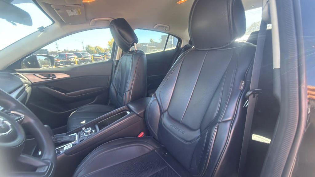 used 2017 Mazda Mazda3 car, priced at $12,788