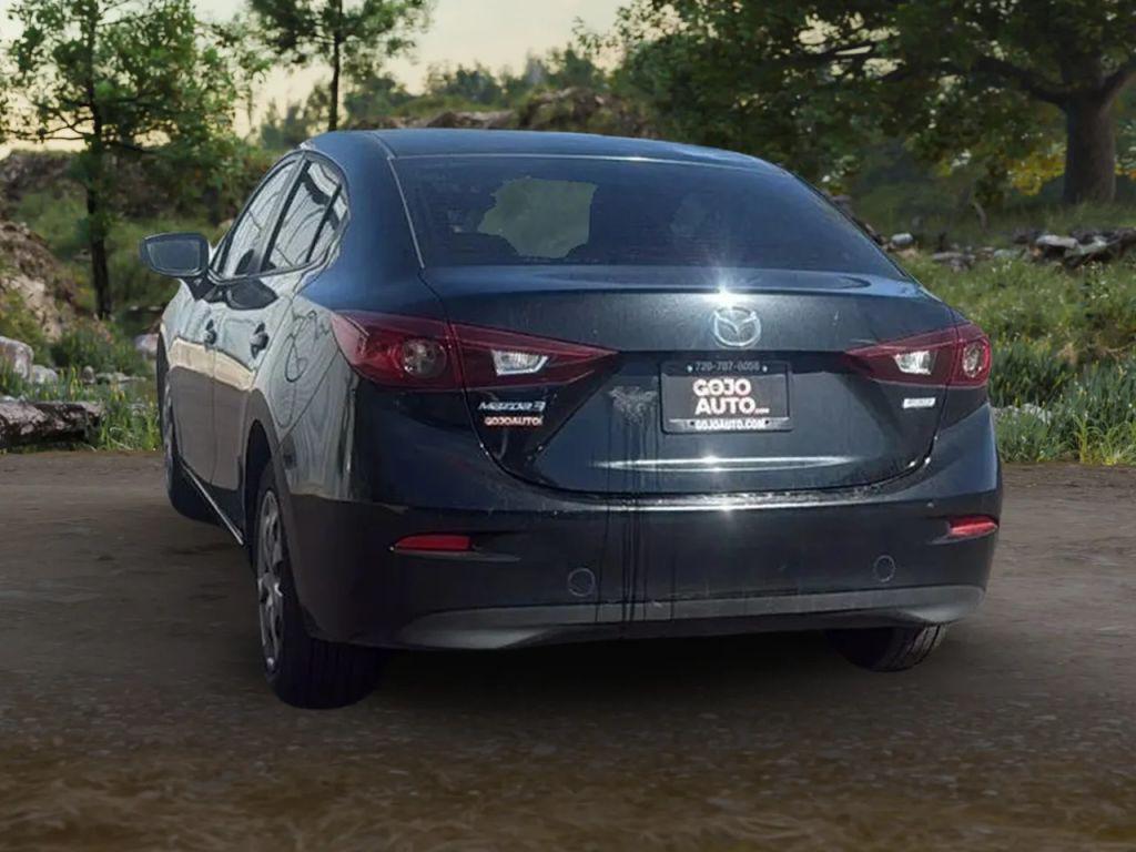 used 2017 Mazda Mazda3 car, priced at $12,788