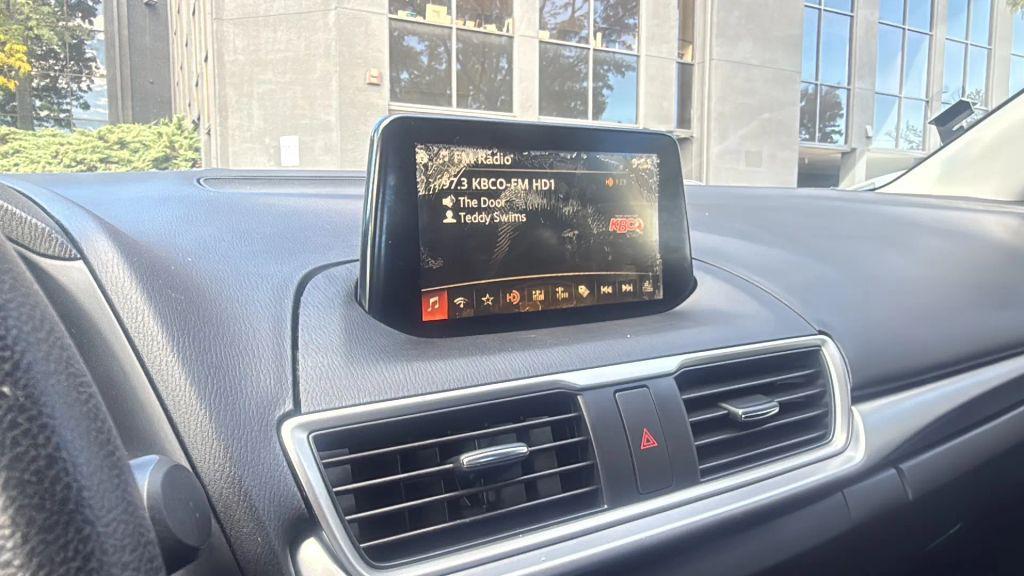 used 2017 Mazda Mazda3 car, priced at $12,788