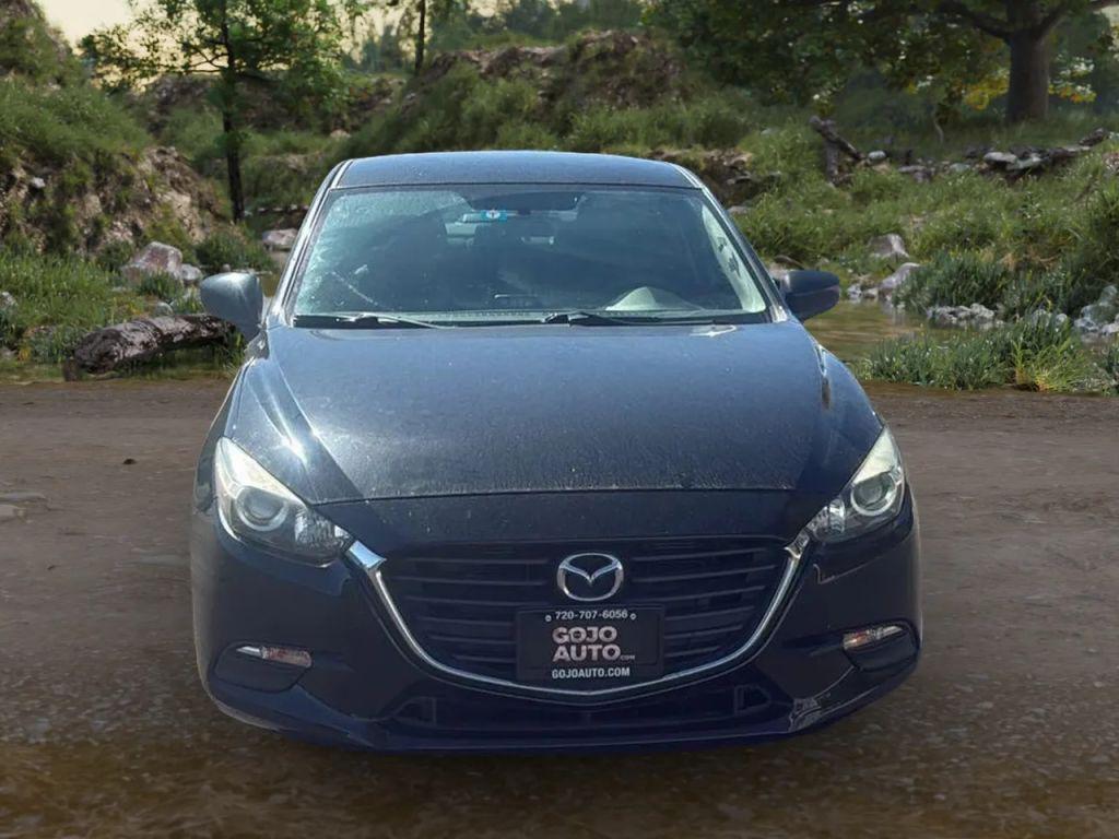 used 2017 Mazda Mazda3 car, priced at $12,788