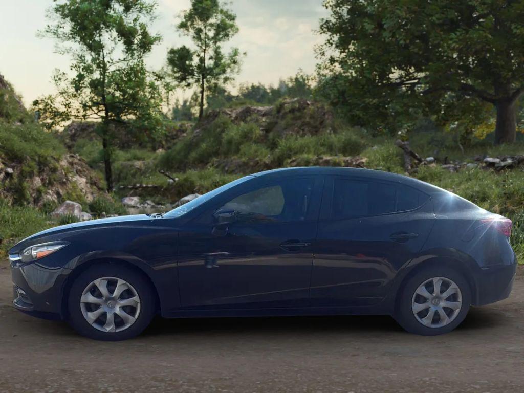 used 2017 Mazda Mazda3 car, priced at $12,788