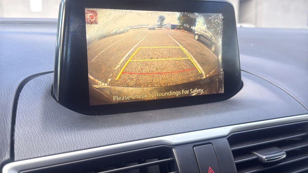 used 2017 Mazda Mazda3 car, priced at $12,788