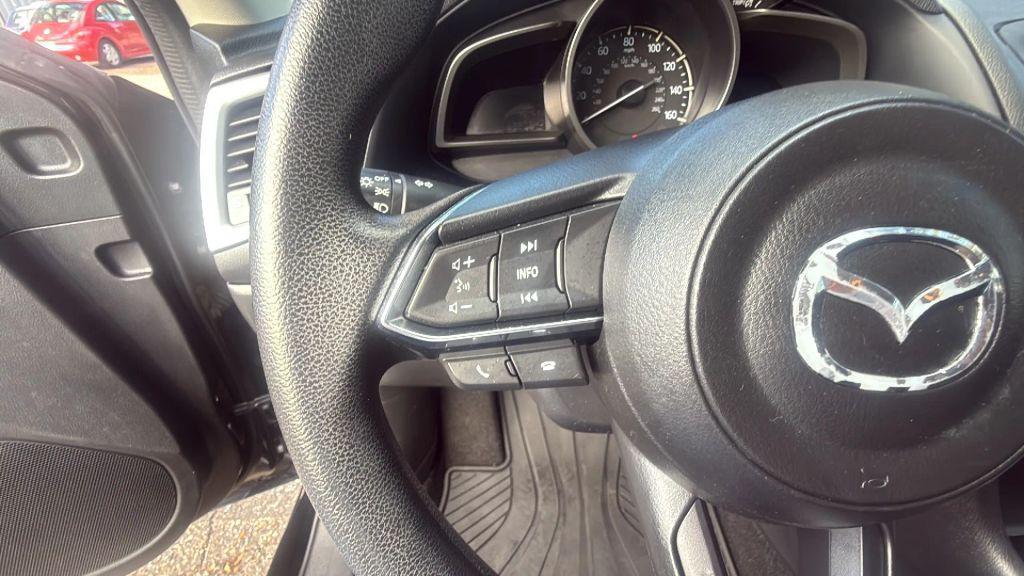 used 2017 Mazda Mazda3 car, priced at $12,788