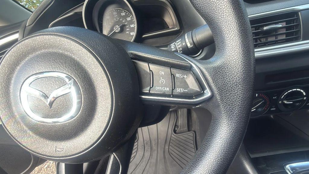 used 2017 Mazda Mazda3 car, priced at $12,788