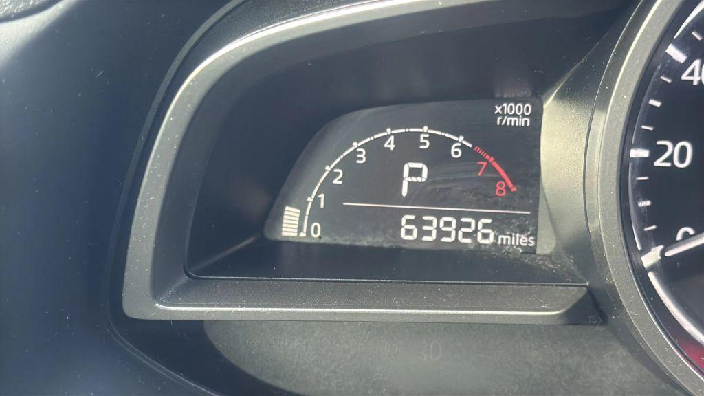 used 2017 Mazda Mazda3 car, priced at $12,788