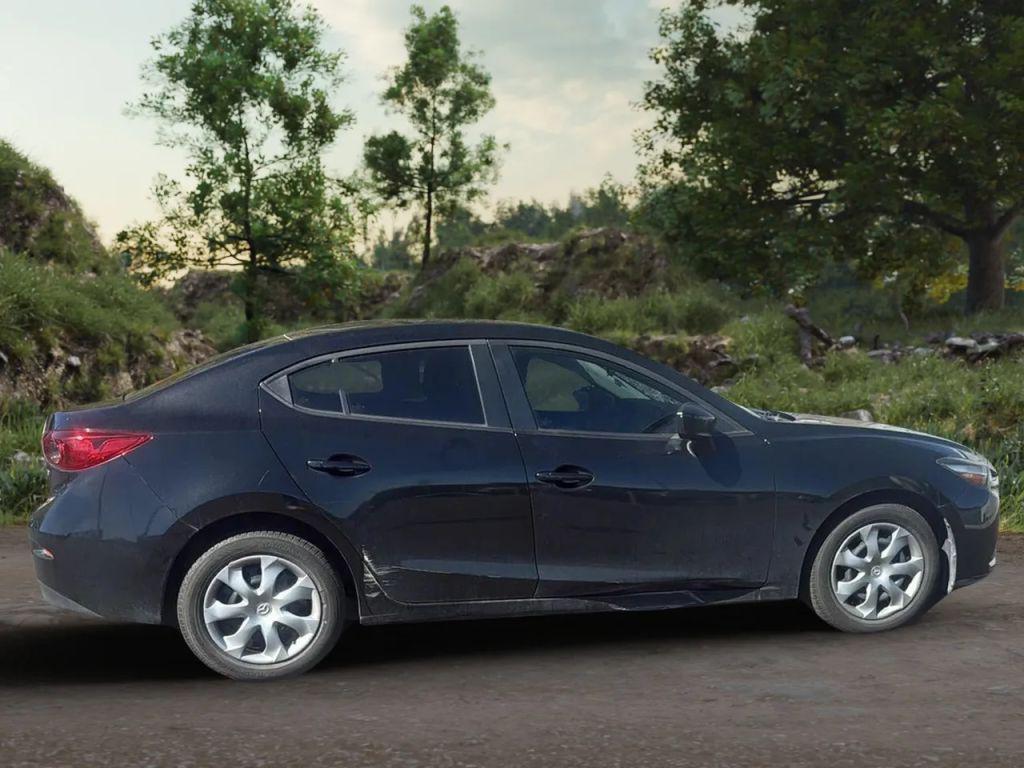 used 2017 Mazda Mazda3 car, priced at $12,788