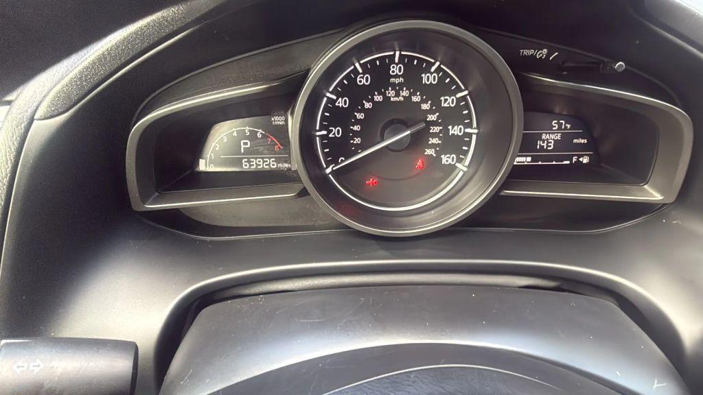 used 2017 Mazda Mazda3 car, priced at $12,788