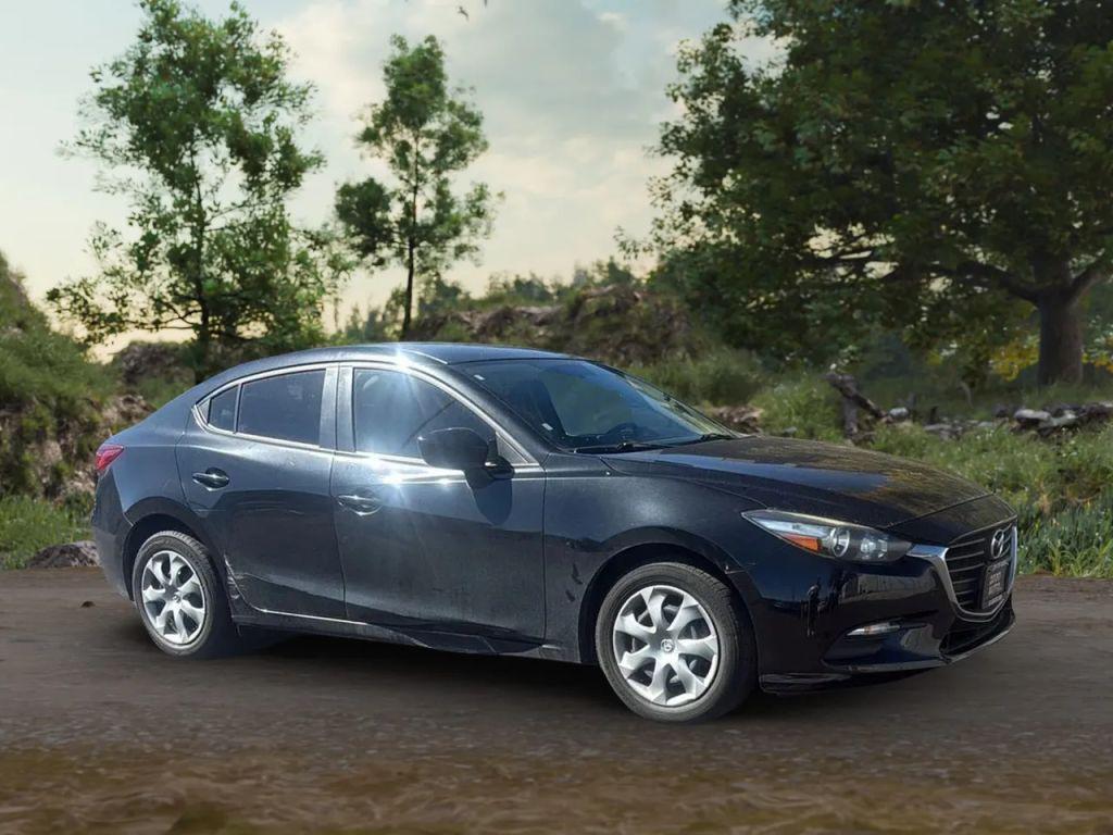 used 2017 Mazda Mazda3 car, priced at $12,788
