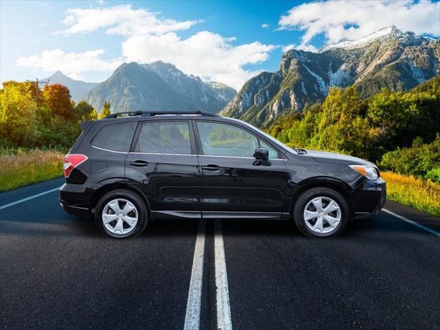 used 2015 Subaru Forester car, priced at $12,989