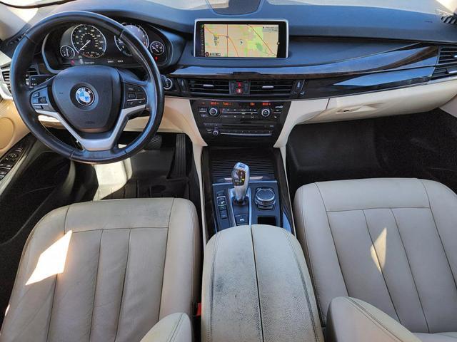 used 2016 BMW X5 car, priced at $15,988