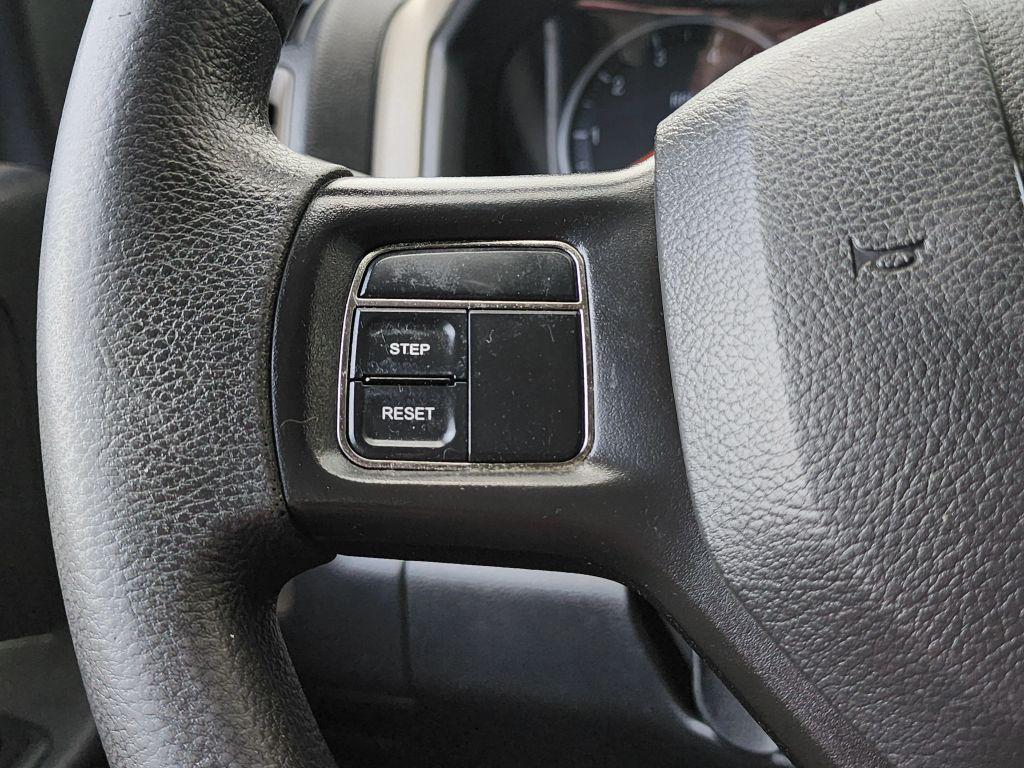 used 2012 Ram 1500 car, priced at $12,988