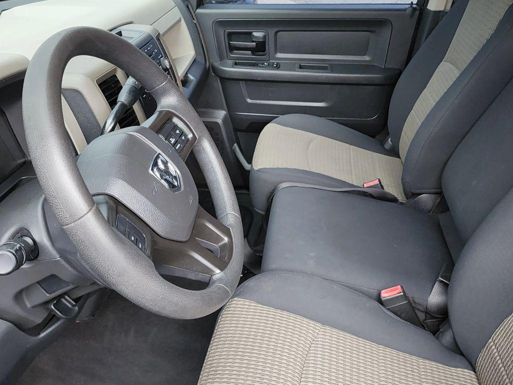 used 2012 Ram 1500 car, priced at $12,988