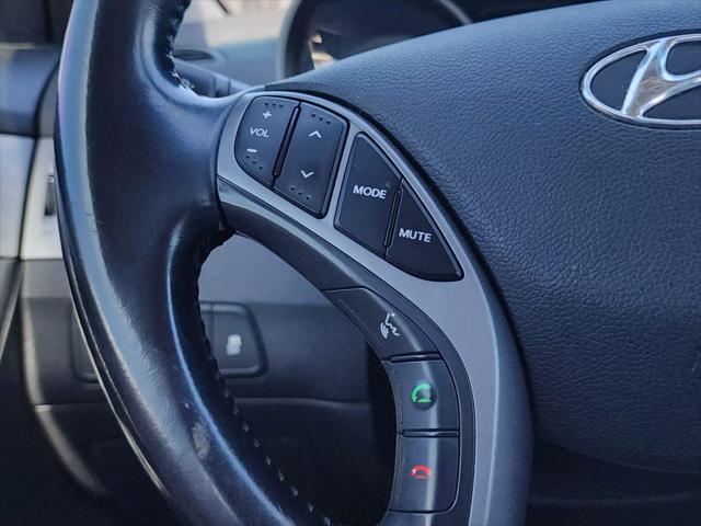 used 2015 Hyundai Elantra car, priced at $11,199