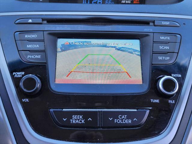 used 2015 Hyundai Elantra car, priced at $11,199