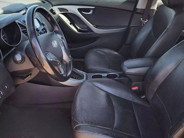 used 2015 Hyundai Elantra car, priced at $7,988