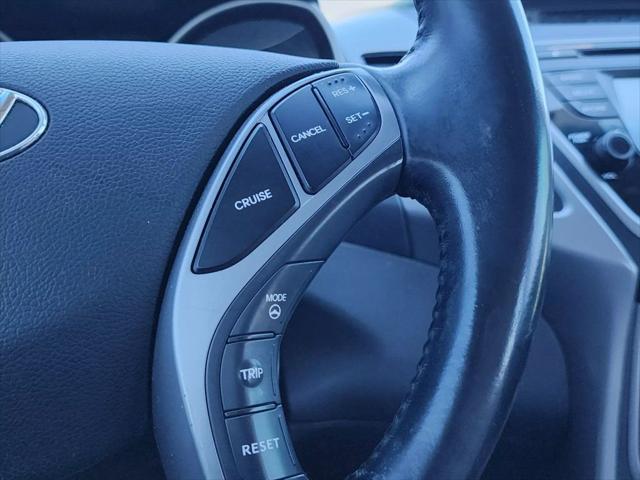 used 2015 Hyundai Elantra car, priced at $11,199