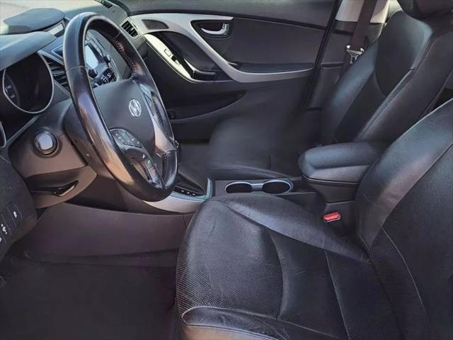 used 2015 Hyundai Elantra car, priced at $11,199