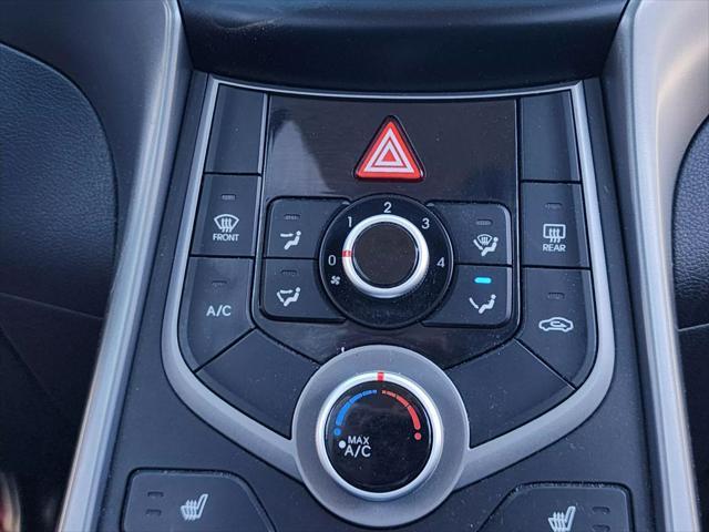 used 2015 Hyundai Elantra car, priced at $11,199