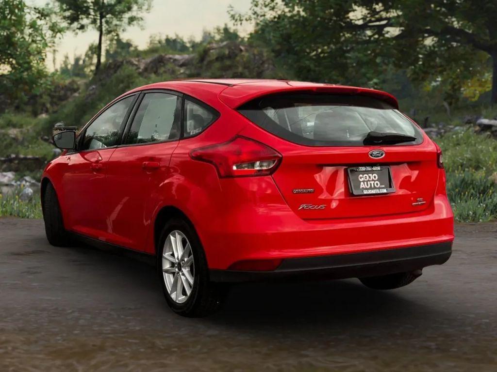 used 2015 Ford Focus car, priced at $8,899