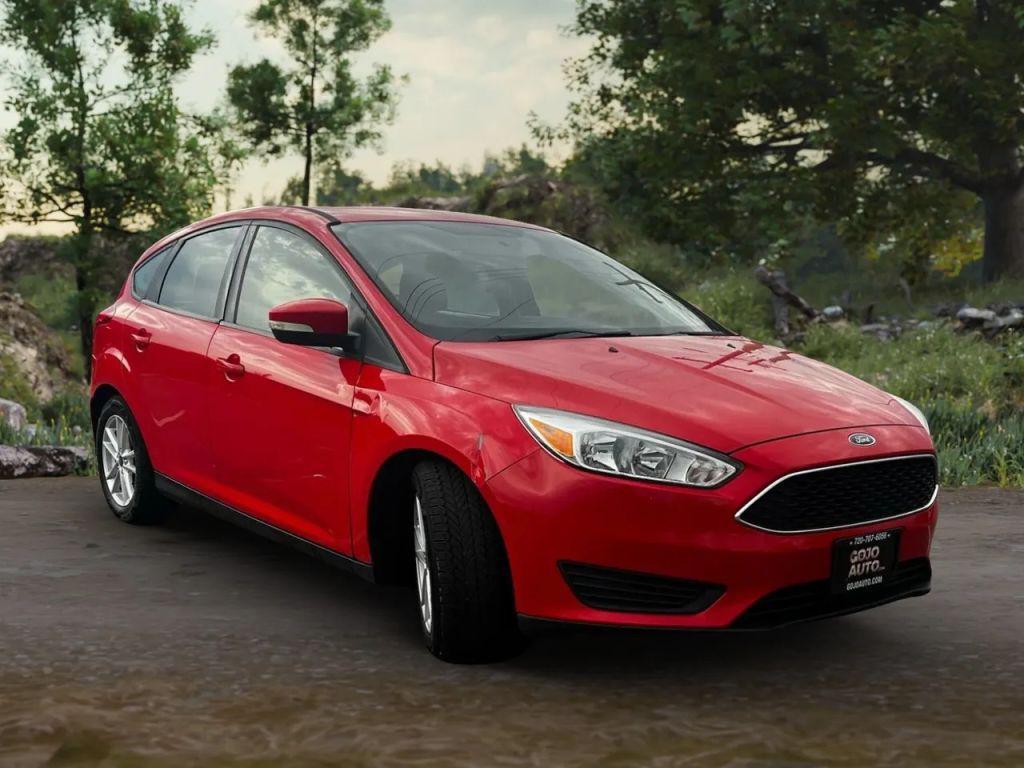 used 2015 Ford Focus car, priced at $8,899