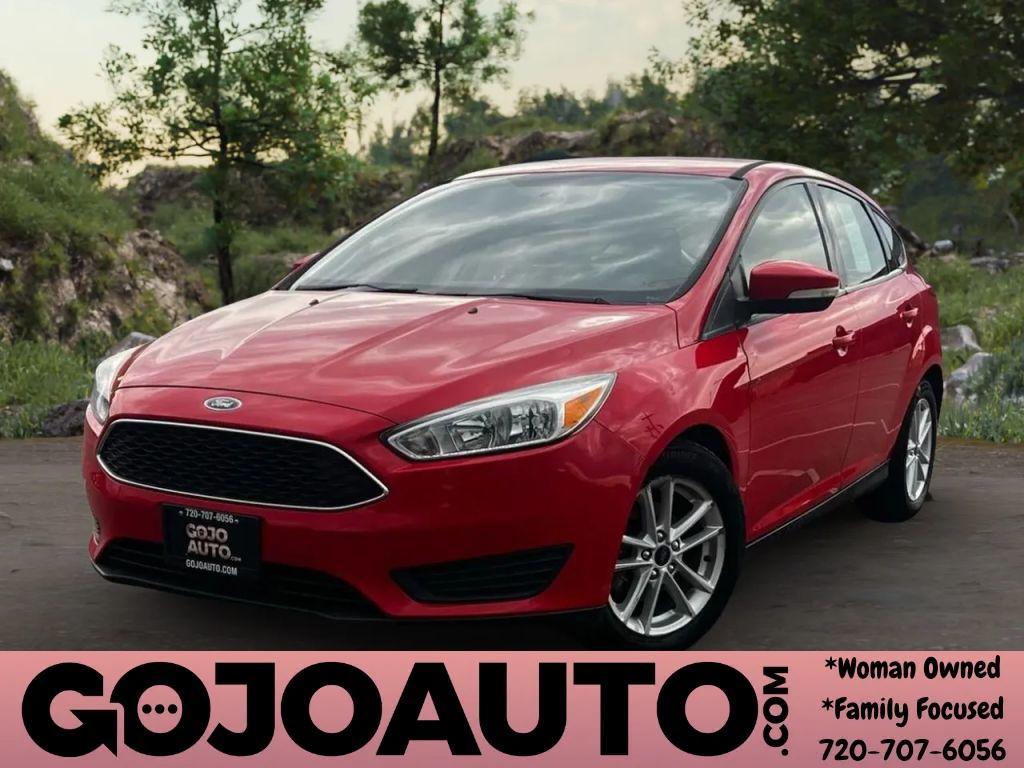 used 2015 Ford Focus car, priced at $8,899