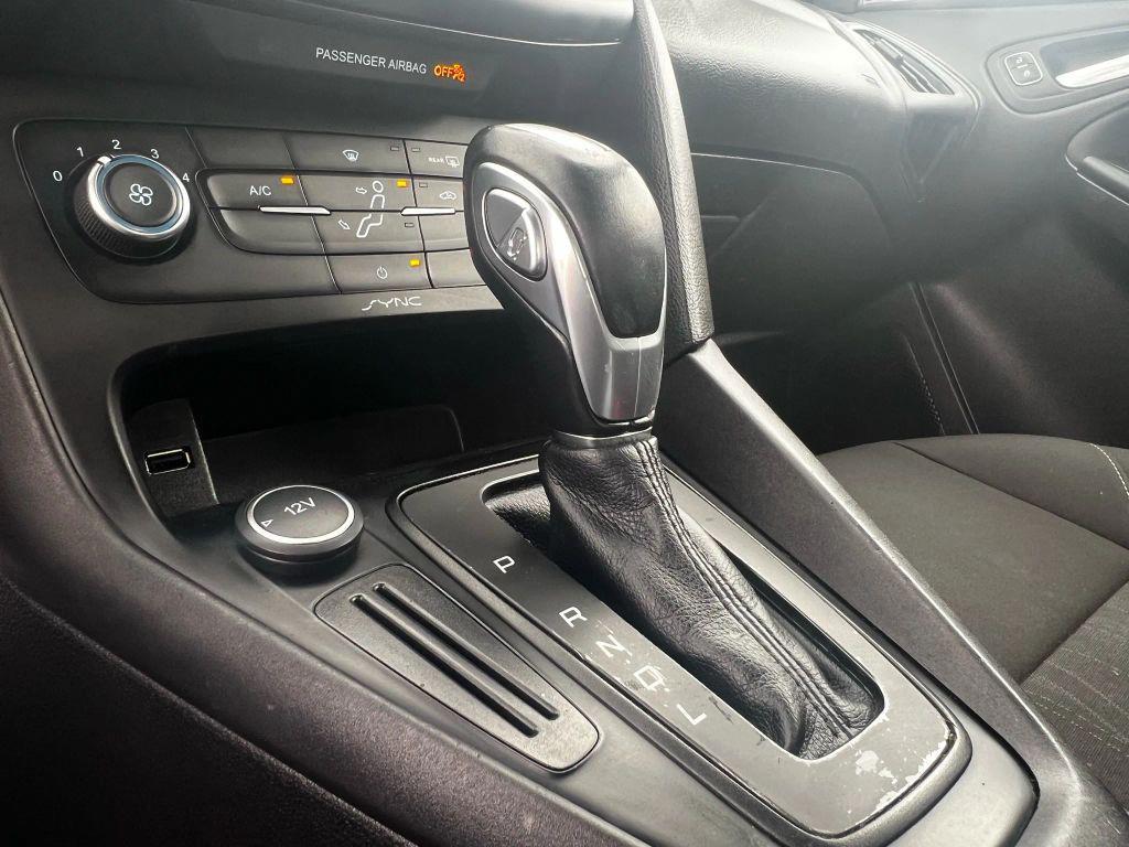 used 2015 Ford Focus car, priced at $8,899