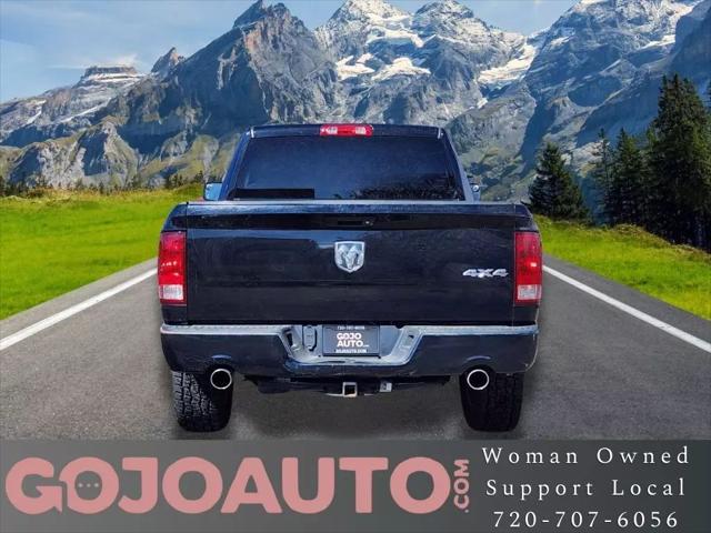 used 2013 Ram 1500 car, priced at $14,988