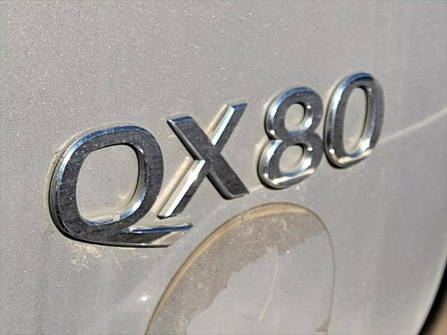 used 2018 INFINITI QX80 car, priced at $24,988