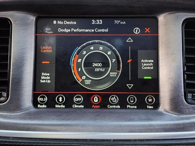used 2019 Dodge Charger car, priced at $35,199