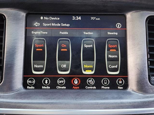 used 2019 Dodge Charger car, priced at $35,199