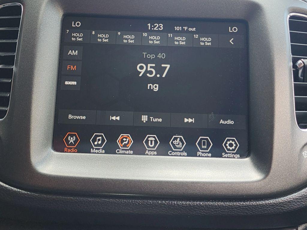 used 2019 Jeep Compass car, priced at $21,199