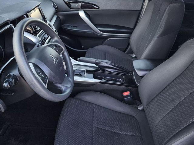 used 2019 Mitsubishi Eclipse Cross car, priced at $9,899