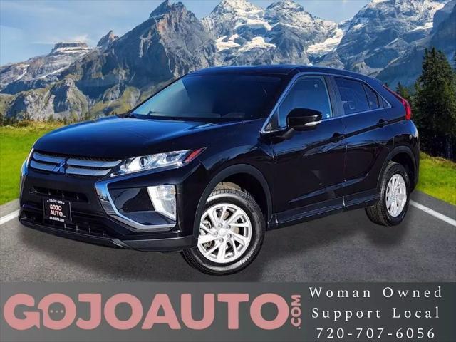 used 2019 Mitsubishi Eclipse Cross car, priced at $9,899