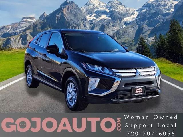 used 2019 Mitsubishi Eclipse Cross car, priced at $9,899