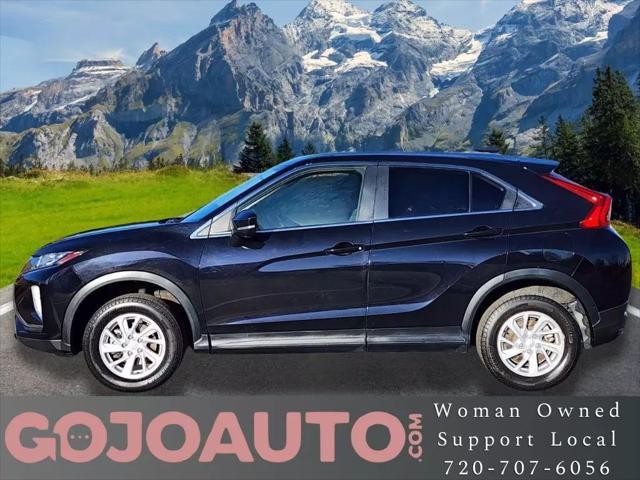 used 2019 Mitsubishi Eclipse Cross car, priced at $9,899