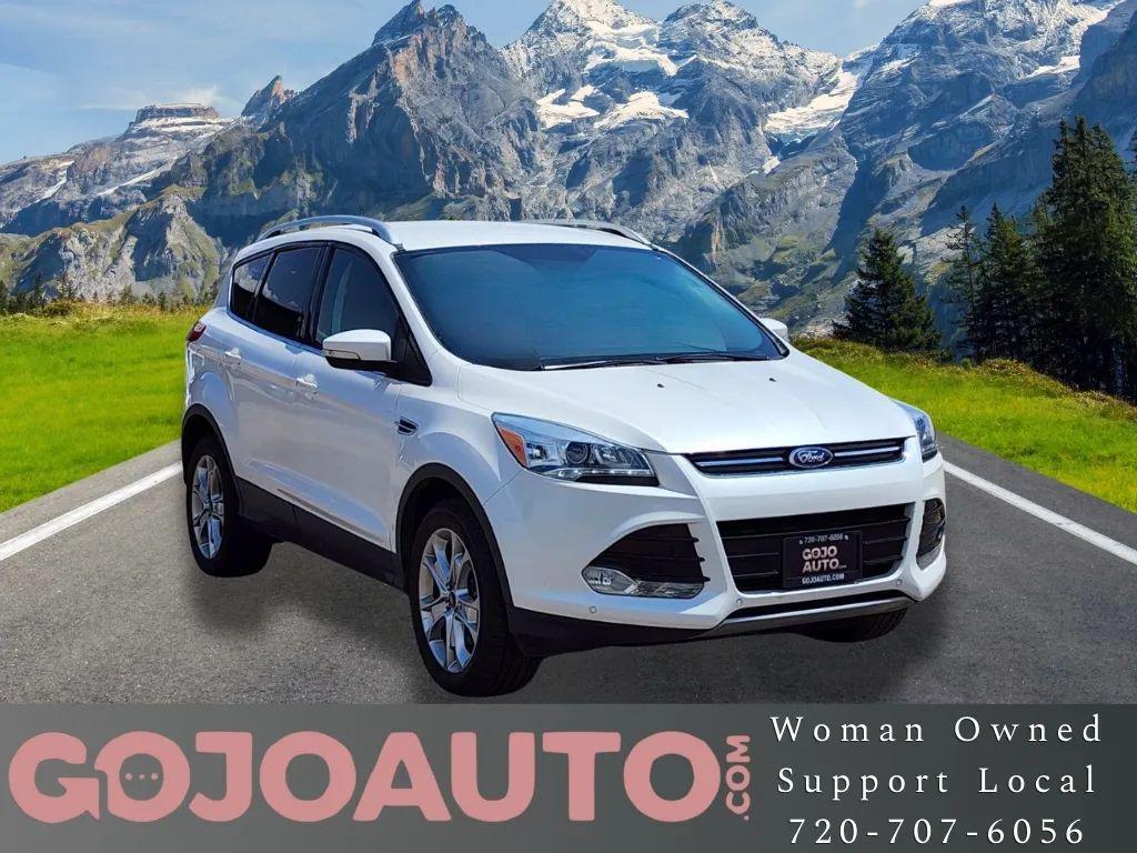 used 2014 Ford Escape car, priced at $13,989